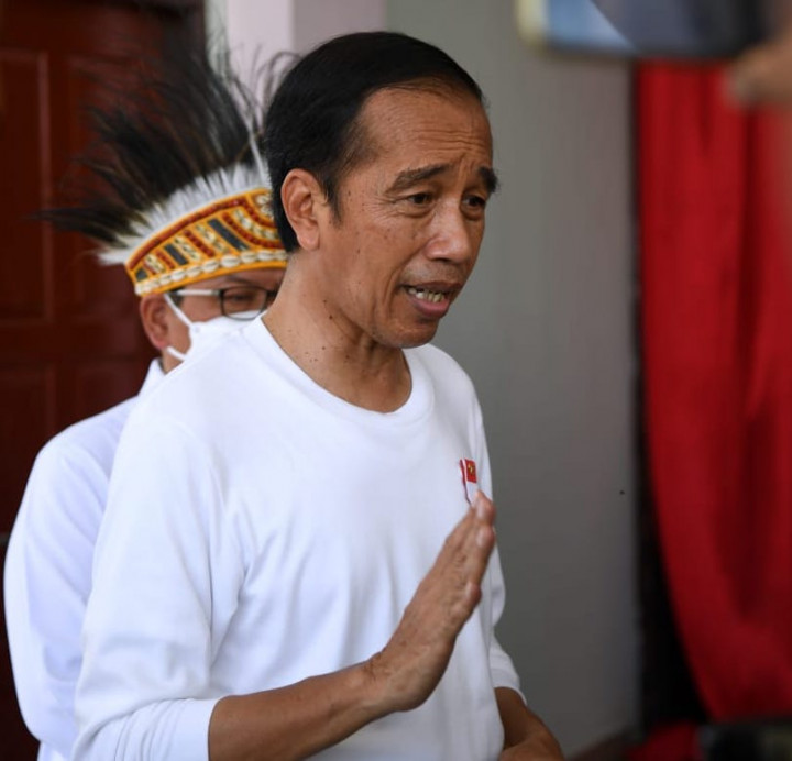 Harga Kopra Anjlok, Ini Kata Jokowi