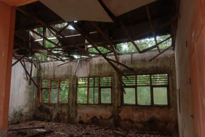 Nadiem Harus Tahu, Ribuan Ruang SMK dan SMA di Lampung Rusak