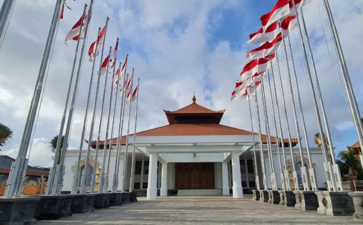 Dipoles Rp50,9 Miliar, Begini Wajah Terminal VVIP Bandara I Gusti Ngurah Rai