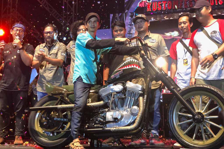 Gaspol Lagi, Bagaimana Format Baru Pesta Kustom Kulture Tahun ini?