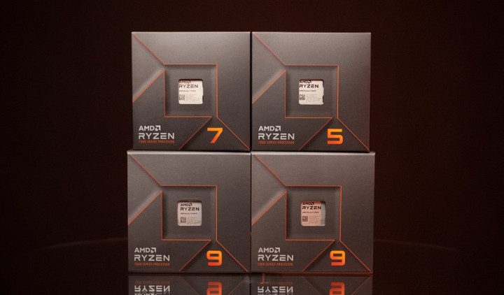 Prosesor AMD Ryzen 7000 Series Resmi Dijual di Indonesia, Harganya?