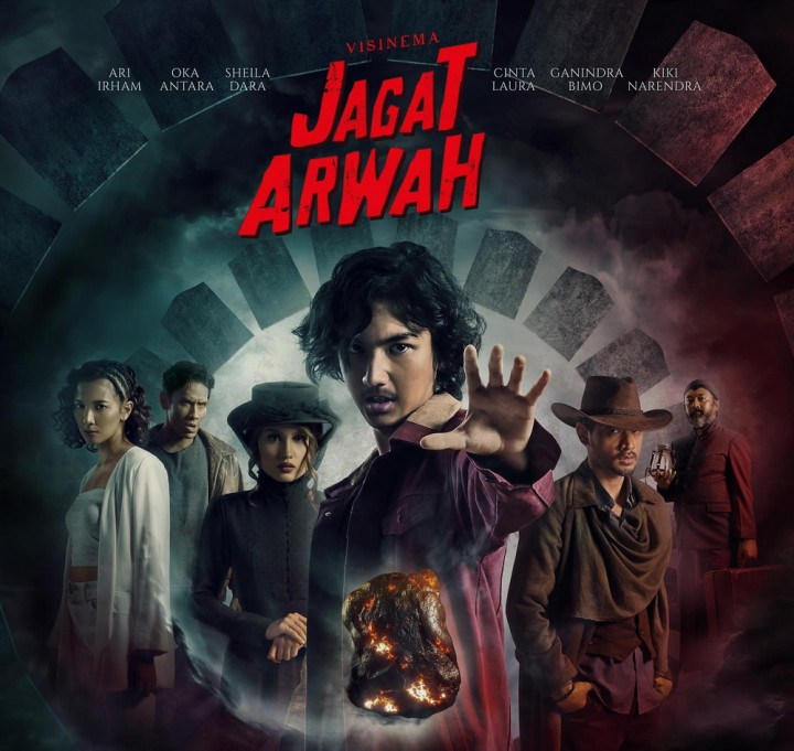 Tayang Hari Ini, Film Jagat Arwah Angkat Kisah Mistik Tanah Jawa