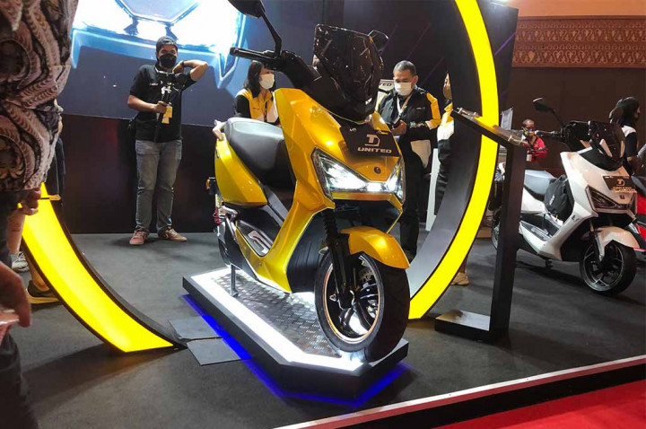 Persaingan Sengit, Apa yang Menarik dari Skutik All-Terrain Ini?