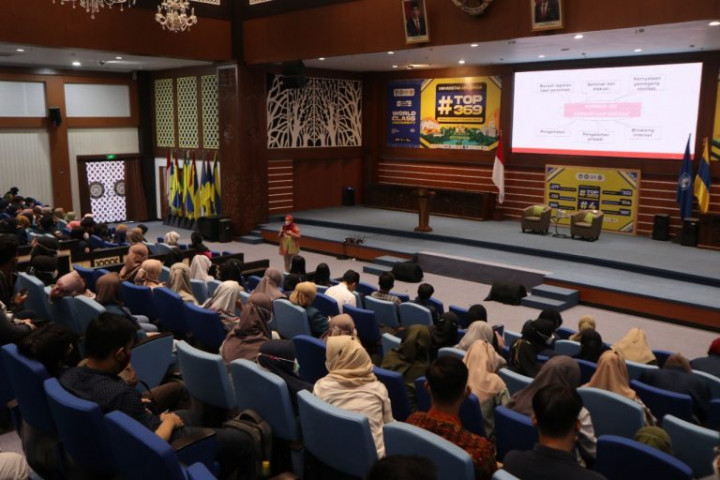 Waduh! Banyak Penerima KIP Kuliah Belum Lulus di Unair, Dapat Bimbingan Skripsi Supaya Cepat Keluar Kampus