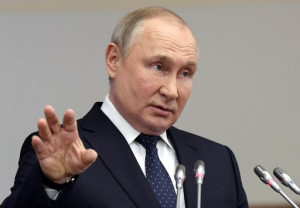 Populer Internasional: Ancaman Nuklir Putin hingga Warga Rusia Kabur