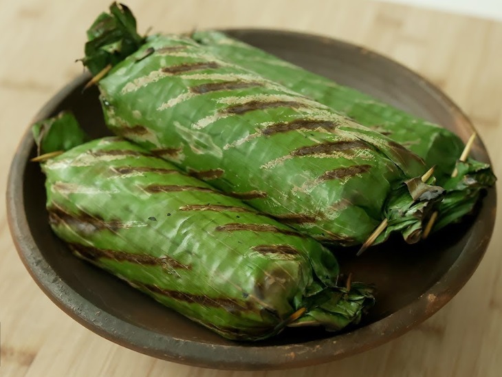 Nasi Bakar Ayam Kemangi ala Chef Devina (Foto: Chef Devina)