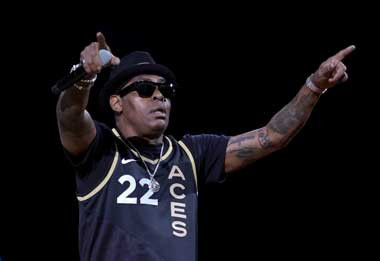 Coolio, Rapper Lagu 