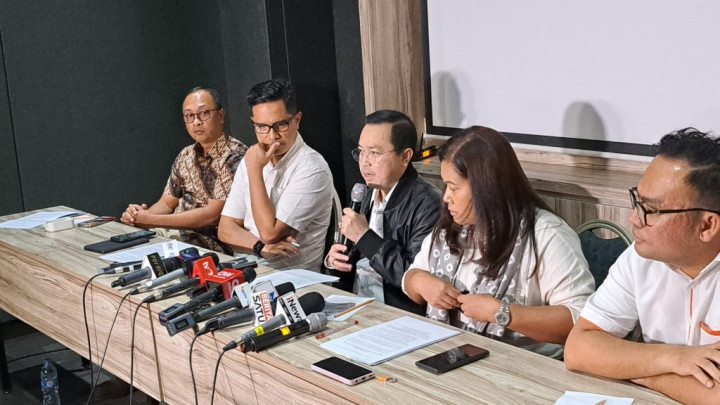 Febri Diansyah dan Rasamala Aritonang Jadi Pengacara Putri dan Sambo, Novel Baswedan Komentar Begini