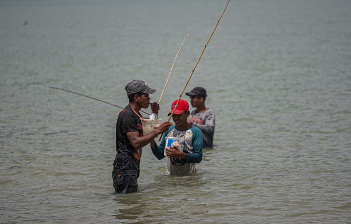 Ada Aplikasi Nih soal Pemancing Pulang Bikin Orang Rumah '<i>Full Senyum</i>'