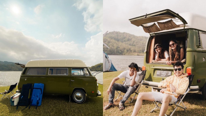 Mengenal Gaya Hidup <i>Van Life</i>, Bakal Jadi Gaya Hidup Kekinian?