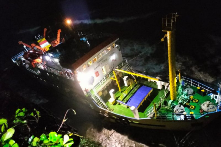 19 Penumpang KM Sabuk Nusantara Dievakuasi, Ini Daftarnya...