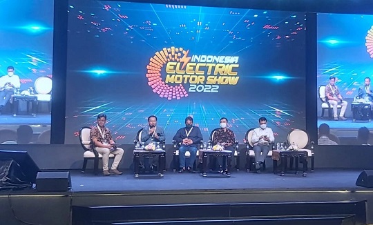 Penggunaan Kendaraan Listrik Meningkat, BRIN Gencarkan Riset Baterai