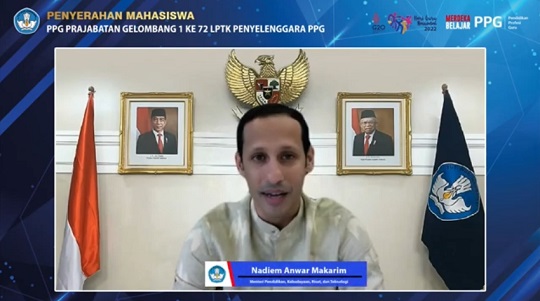 Tinggalkan Model <i>Boomer</i>, Perkuliahan PPG Prajabatan Dibuat Kekinian