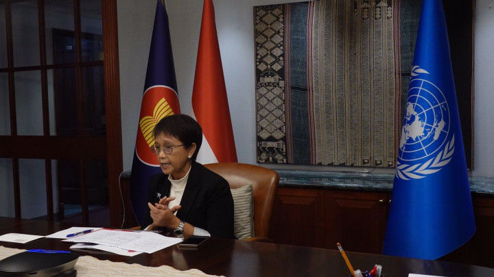 Indonesia Calls for Stronger Global Health Architecture