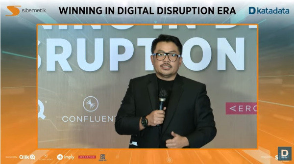 Ingat! Perusahaan Butuh <i>Active Intelligence</i> untuk Tingkatkan Daya Saing