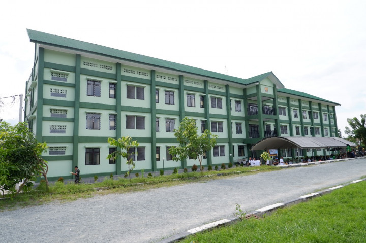 Tampung 176 TNI, Rusun di Palu Dibangun dengan Anggaran Rp16,9 Miliar