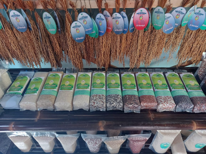 Keren, 23 Tahun Kelompok Petani di Semarang Pakai Pupuk Buatan Sendiri