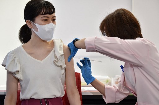 Studi Menyebutkan Jepang Raih Hampir 90 Persen <i>Herd Immunity</i>