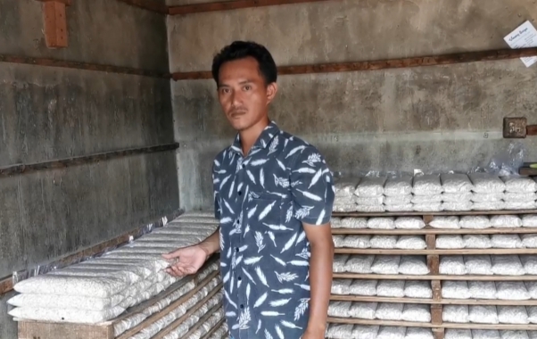 Perajin Tahu dan Tempe di Ciledug Tangerang Menjerit Harga Kedelai Melambung