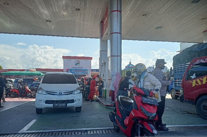 BBM Bersubsidi di Sulteng Aman Hingga Akhir Tahun