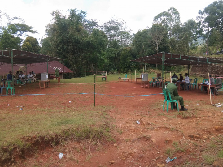 Bentrok Perhitungan Suara Pilkades di Manggarai Barat NTT, Sejumlah Warga Terluka