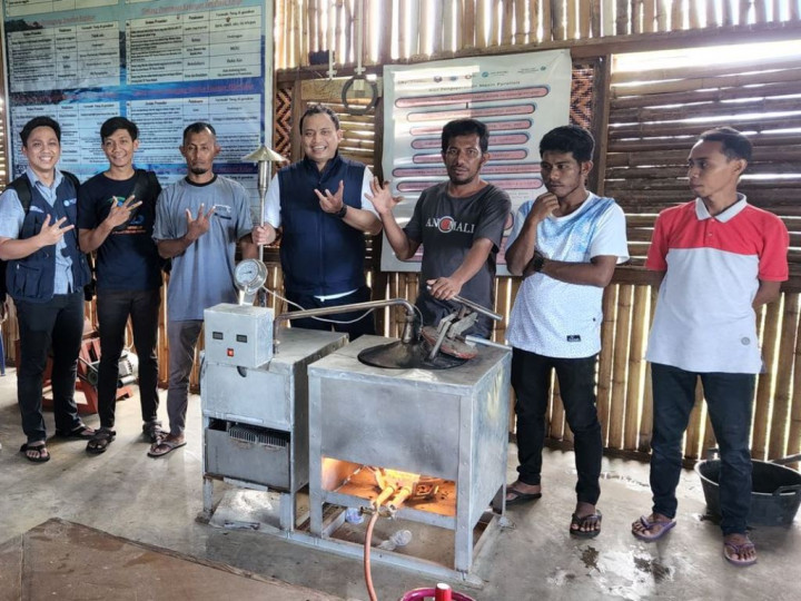 Jasa Raharja Ikut Bantu Pemulihan Ekonomi Lewat Pengembangan Ekowisata