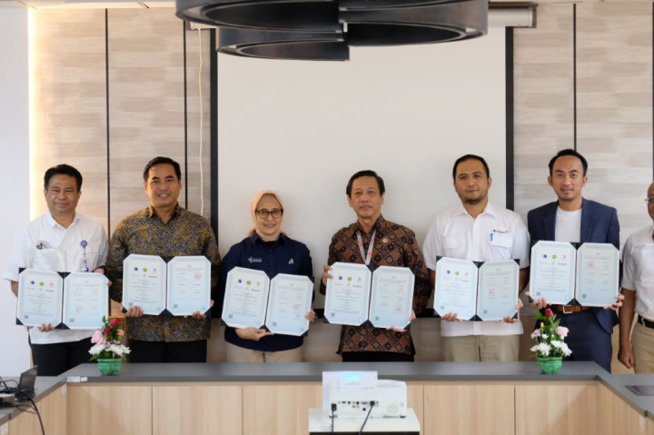 Pemerintah Dorong Riset dan Percepatan Hilirisasi Timah Monasit