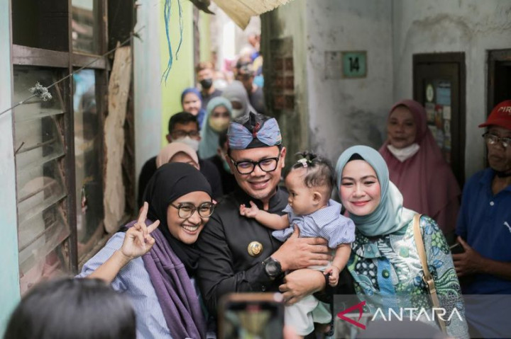 Pemkot Bogor Percepat Vaksinasi Campak Rubela