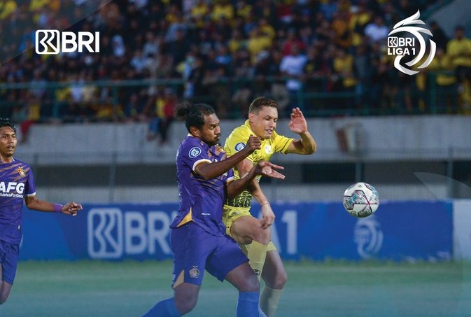 Barito Putera tidak Membiarkan Persik Raih Kemenangan Perdana