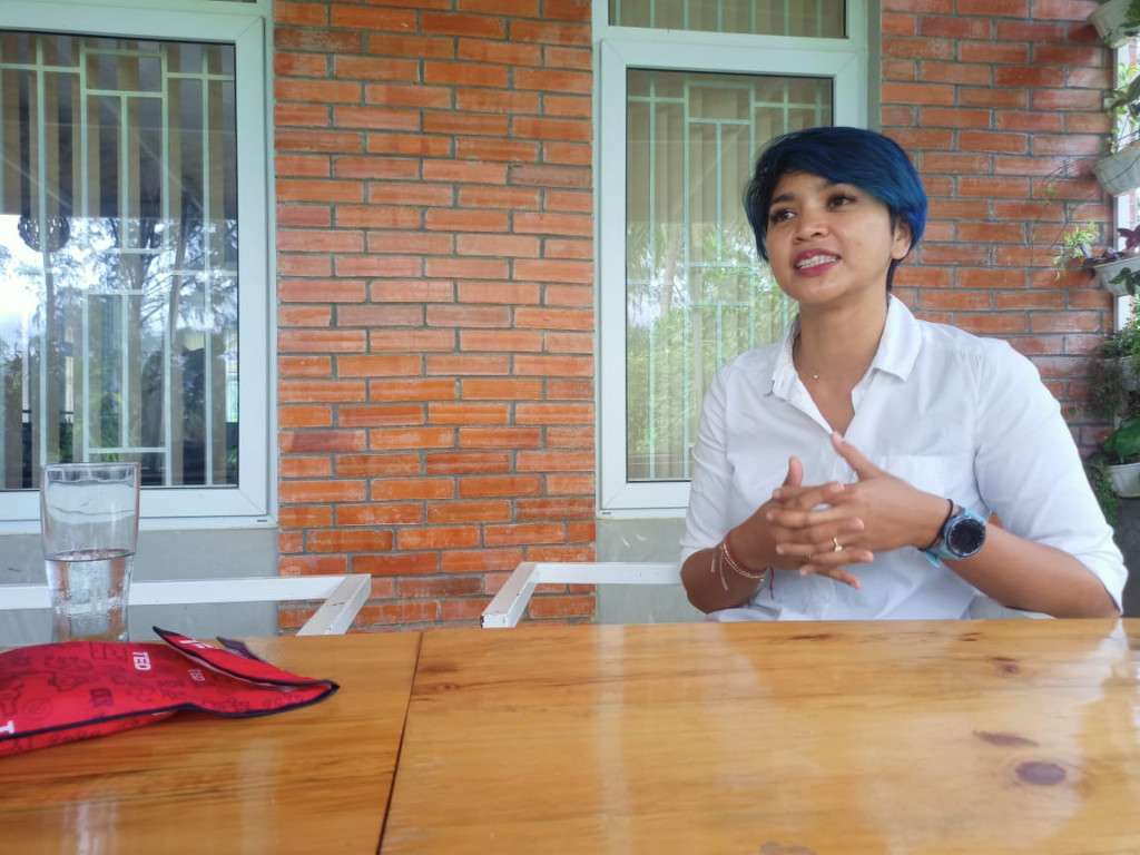 Aktivis Lingkungan Aceh Farwiza Farhan Kaget Bisa Masuk TIME100 Next 2022 Aktivis Lingkungan Aceh Farwiza Farhan Kaget Bisa Masuk TIME100 Next 2022