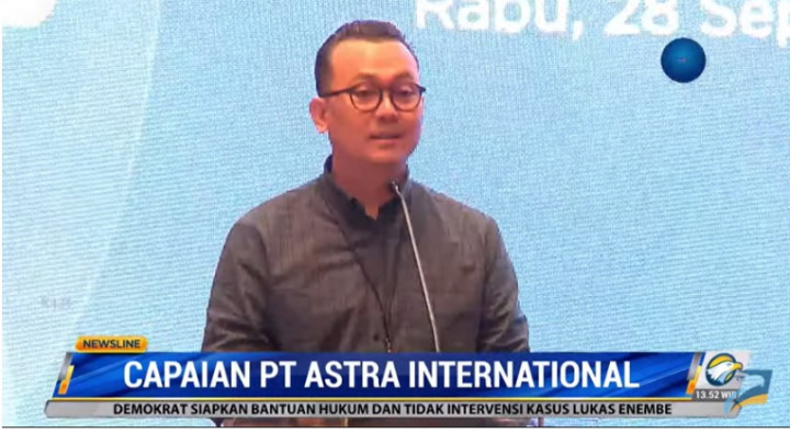Astra Ungkap Pencapaian Gemilang di 2022, Mulai dari Astra Motor Hingga Astra Infra