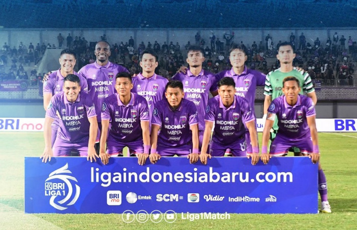 Pecundangi PSS, Persita Naik ke Posisi Tiga