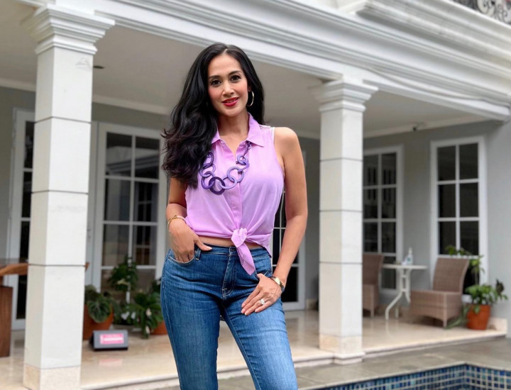 Diah Permatasari Tak Mau Lagi Bintangi Sinetron Nangis-nangisan