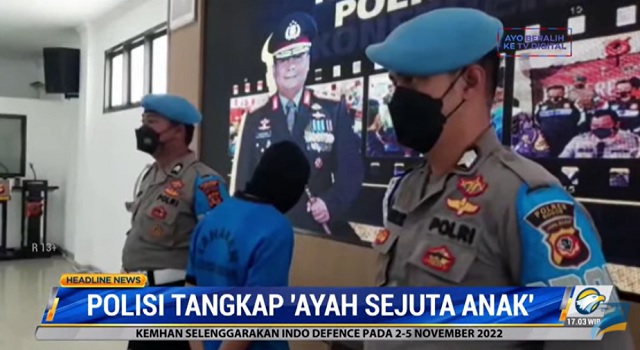 Polisi Tangkap Pelaku Praktik Jual Beli Bayi di Bogor