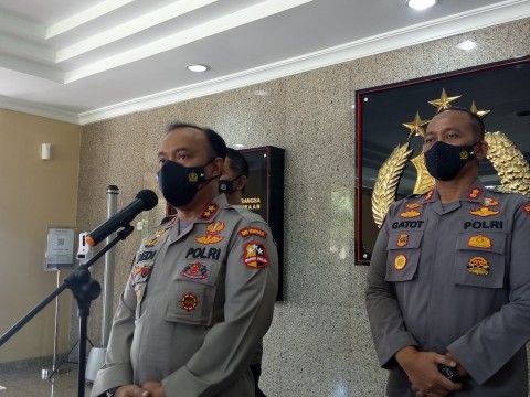 Polri Ungkap 612 Kasus Judi Daring Sepanjang 2022