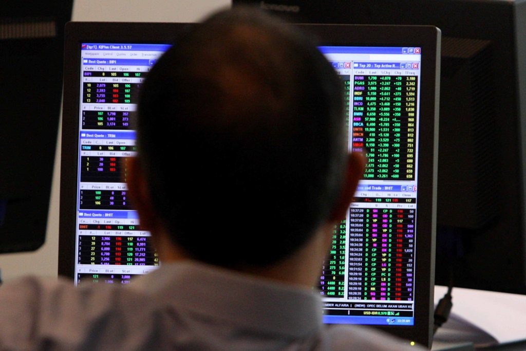 IHSG Rawan Koreksi, 3 Saham Ini Berpotensi Cuan IHSG Rawan Koreksi, 3 Saham Ini Berpotensi Cuan