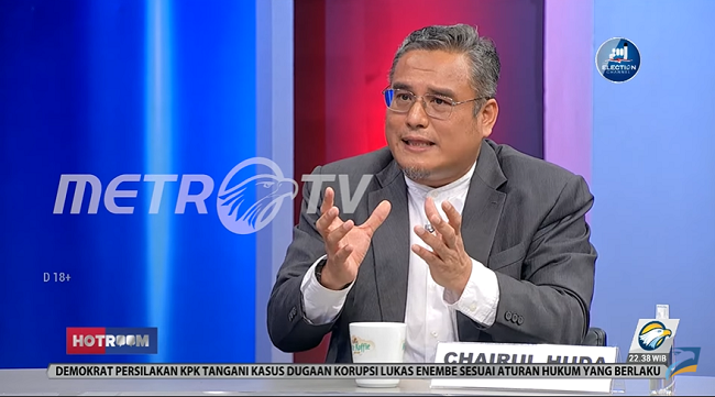 Pengamat Menilai Proses Perekrutan Hakim Agung Perlu Diperbaiki