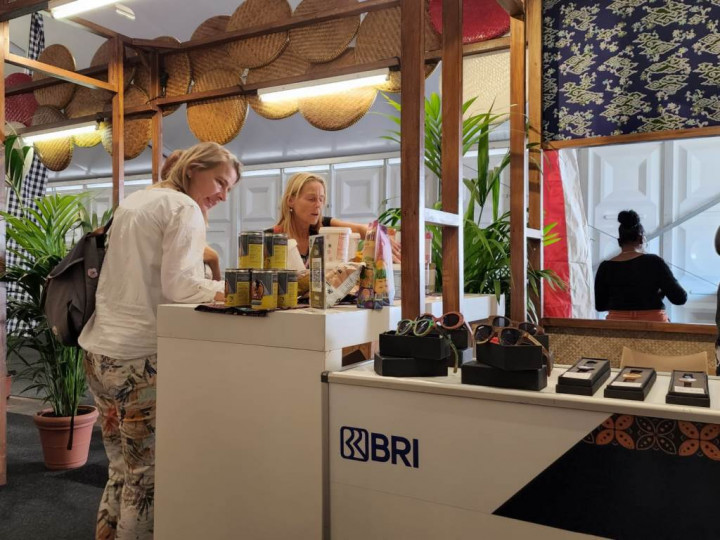 Raih Berbagai Pencapaian, Bukti Kapabilitas BRI 'Menaikkelaskan' UMKM