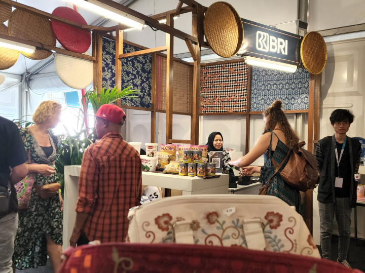 Dari Bojonegoro ke Belanda, BRI Dukung <i>Healty Snack</i> Matoh Perkuat Ekspor