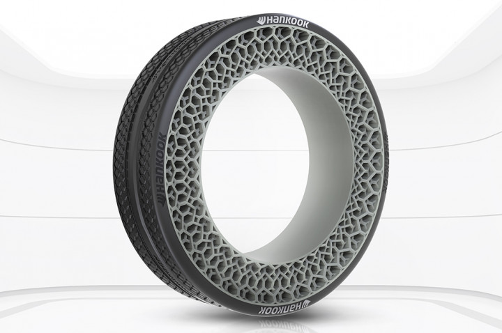 Hankook i-Flex, Musuhnya Tukang Tambal Ban