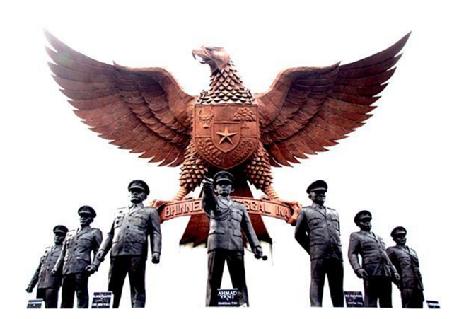 Sejarah dan Makna Hari Kesaktian Pancasila 1 Oktober yang Berkaitan Erat dengan Peristiwa G30S PKI