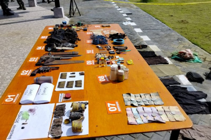 Askar DPO MIT Poso Terlibat 10 Kasus Pembunuhan