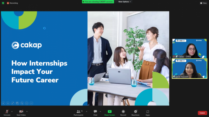 Mahasiswa, Magang Penting Loh! Ini Manfaatnya