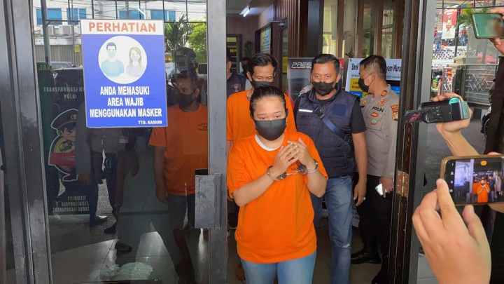 Polisi Ungkap Motif Putri Imam S Arifin Curi Belasan Motor, Ternyata…