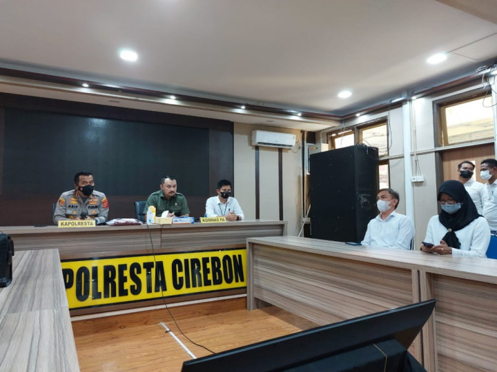 Komnas PA Beri Pendampingan Anak Korban Kekerasan Seksual Oknum Polisi di Cirebon