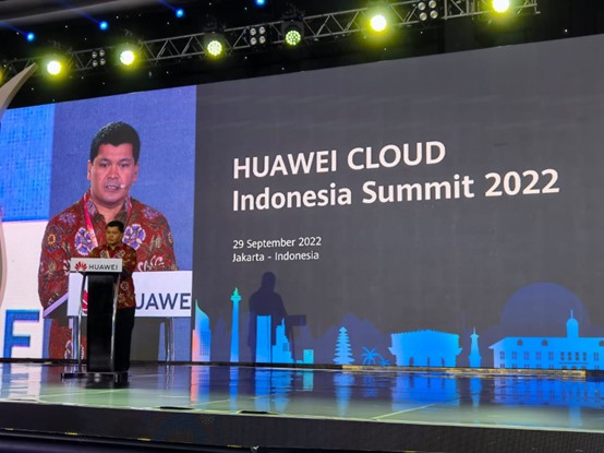 Huawei Cloud Indonesia Summit Digelar, Umumkan Region Baru