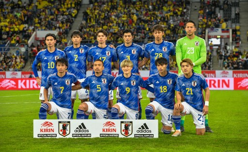 Para Pemain J.League Bantu Timnas Jepang Raih Tren Positif di FIFA Matchday