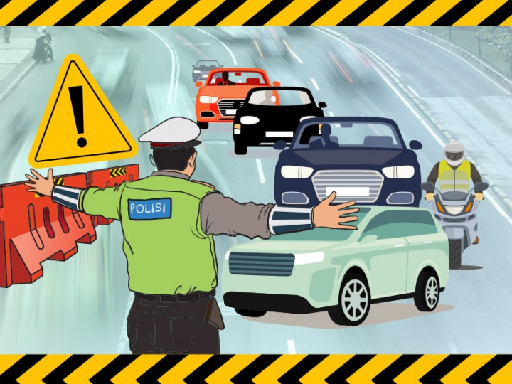 Catat! 14 Pelanggaran yang Jadi Sasaran Operasi Zebra Jaya 2022