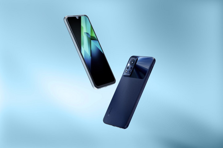 Infinix Luncurkan Note 12i 2022