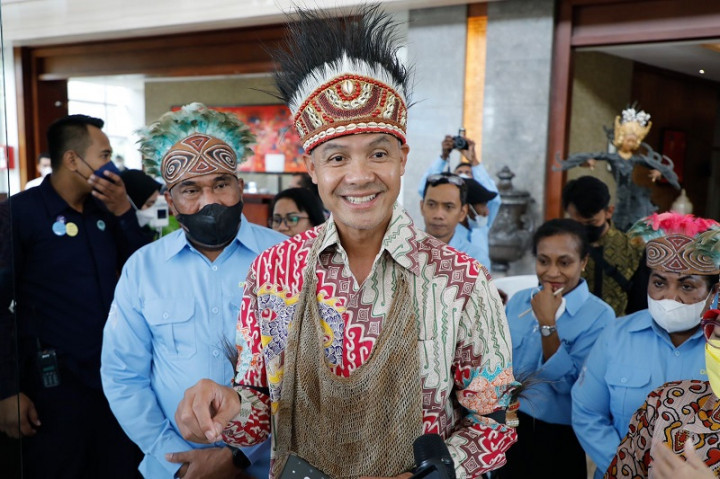 Jateng Sudah Pakai Aspal Buton, Ganjar Ungkap Kualitasnya